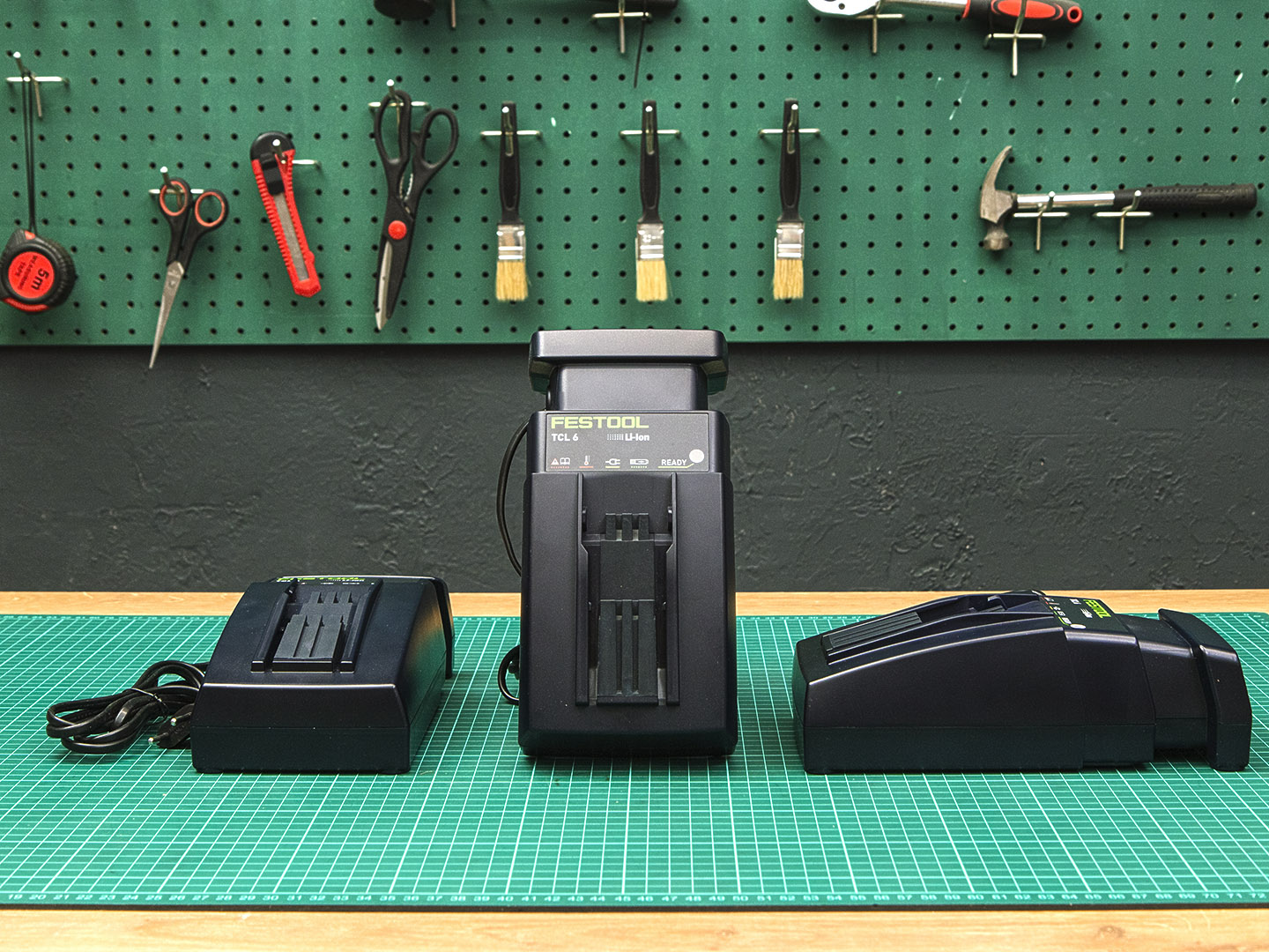 Устройство быстрозарядное Festool TCL 6  (01-05114)