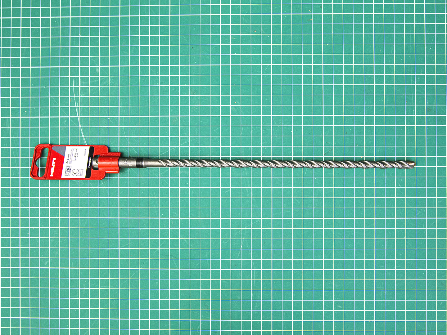 Твердосплавный бур Hilti TE-C 8/31  (121-01123)