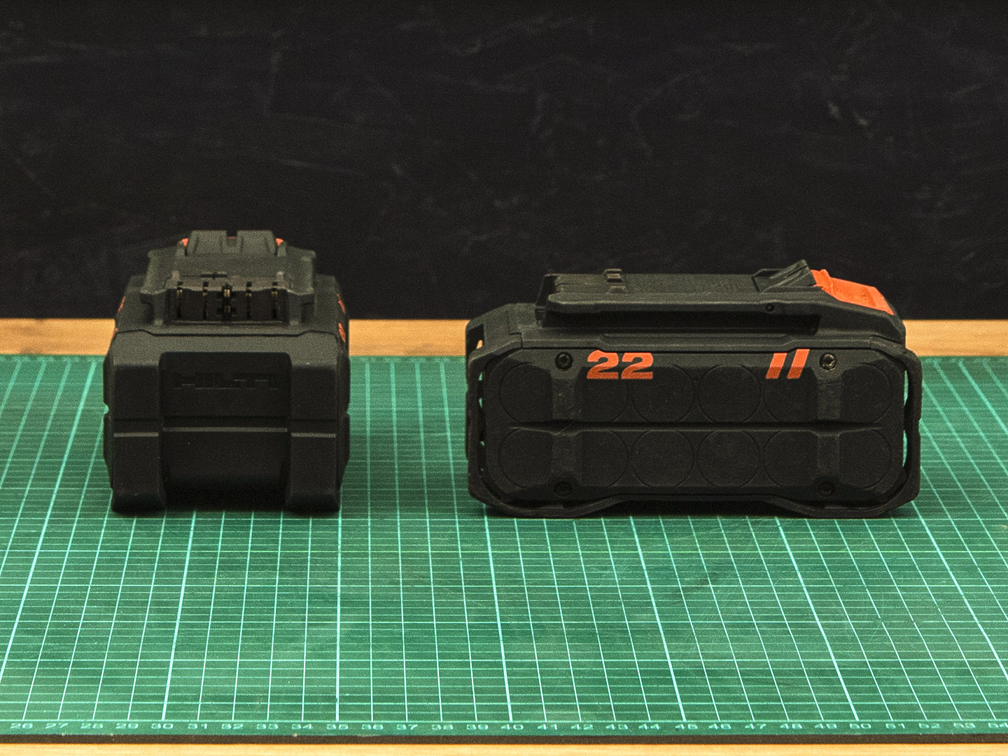 Аккумулятор Hilti B 22-170 Nuron  (02-27055)