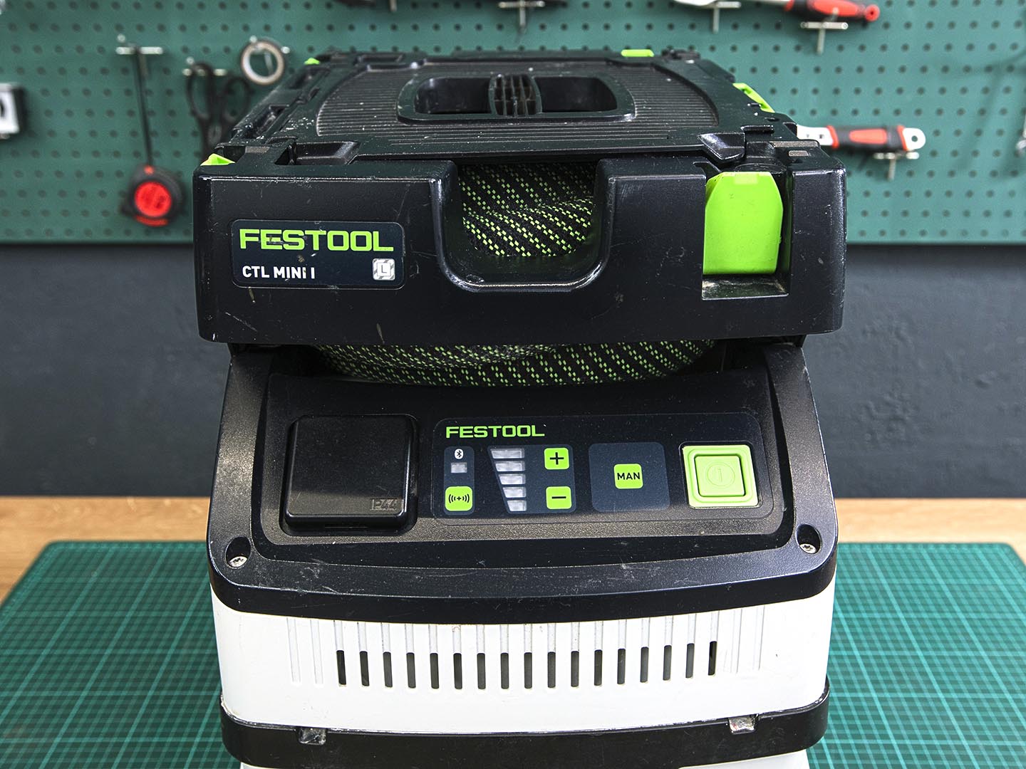 Пылеудаляющий аппарат Festool CTL MINI I  (04-11112)