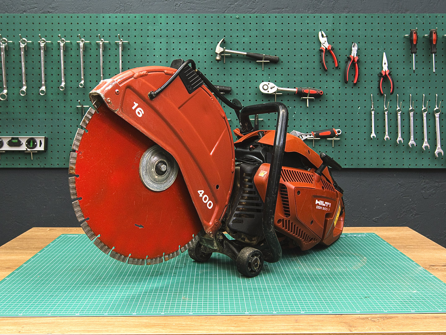 Бензорез Hilti DSH 900-X  (04-09044)