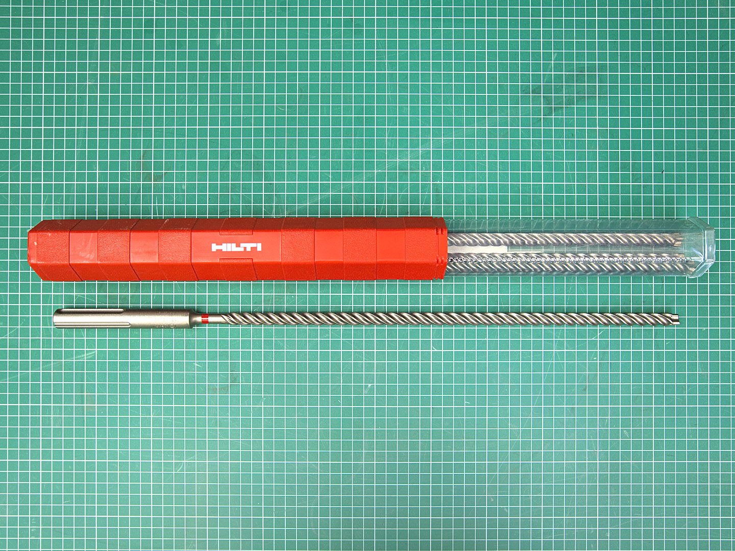 Бур твердосплавный Hilti TE-YX 12/55  (08-14024)