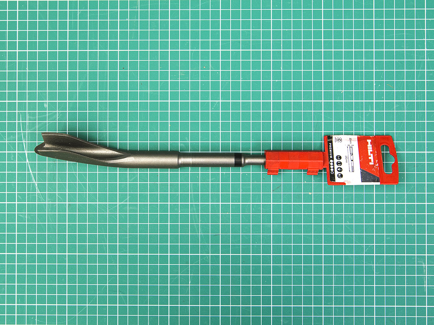 Долото желобчатое по кирпичной кладке Hilti TE-C  (92-01123)