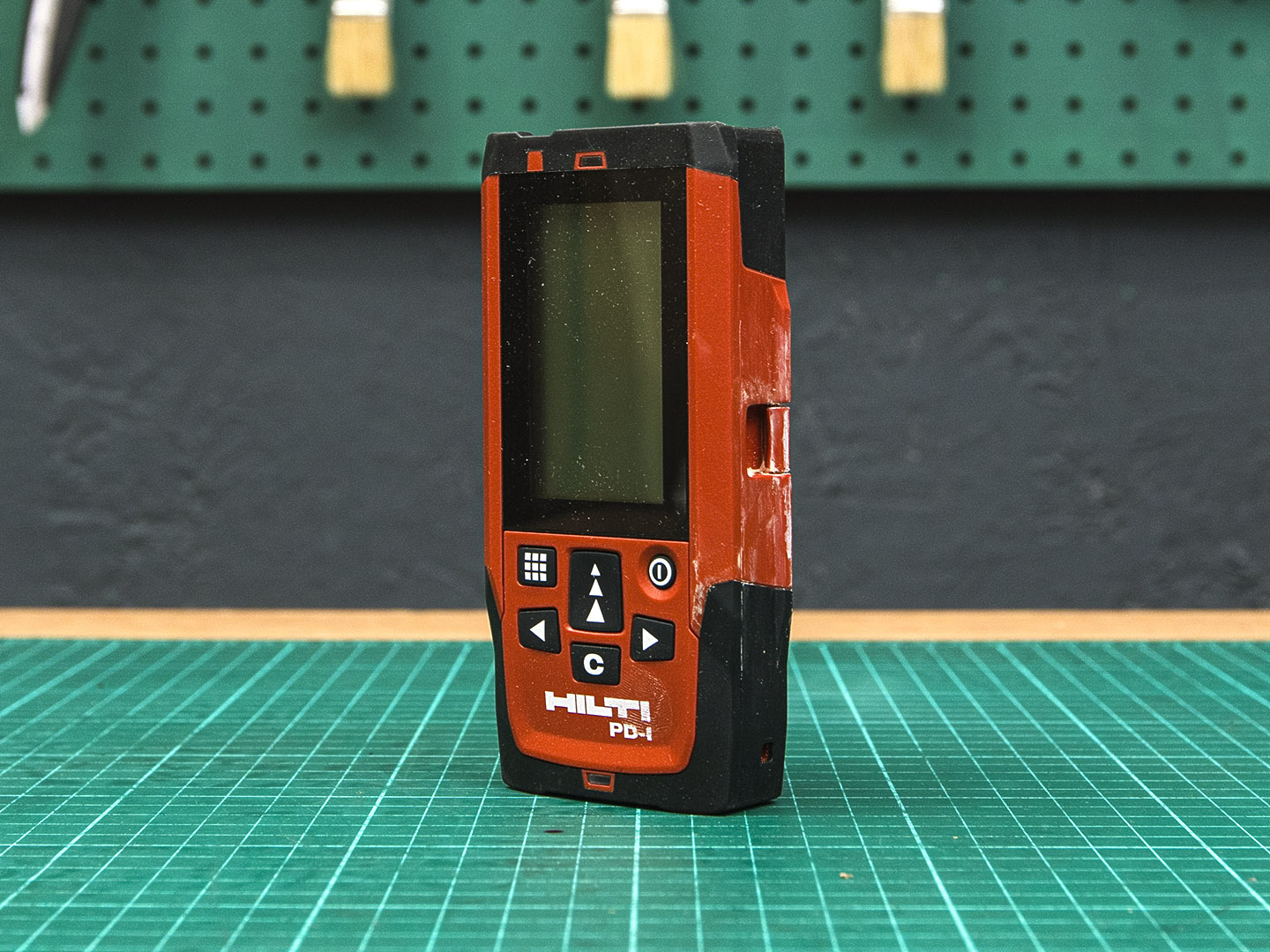Дистанционный лазерный измеритель Hilti  PD-I  (02-21093)