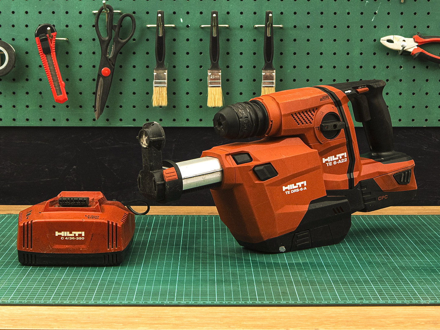 Перфоратор Hilti TE 6-A22  (01-03075)