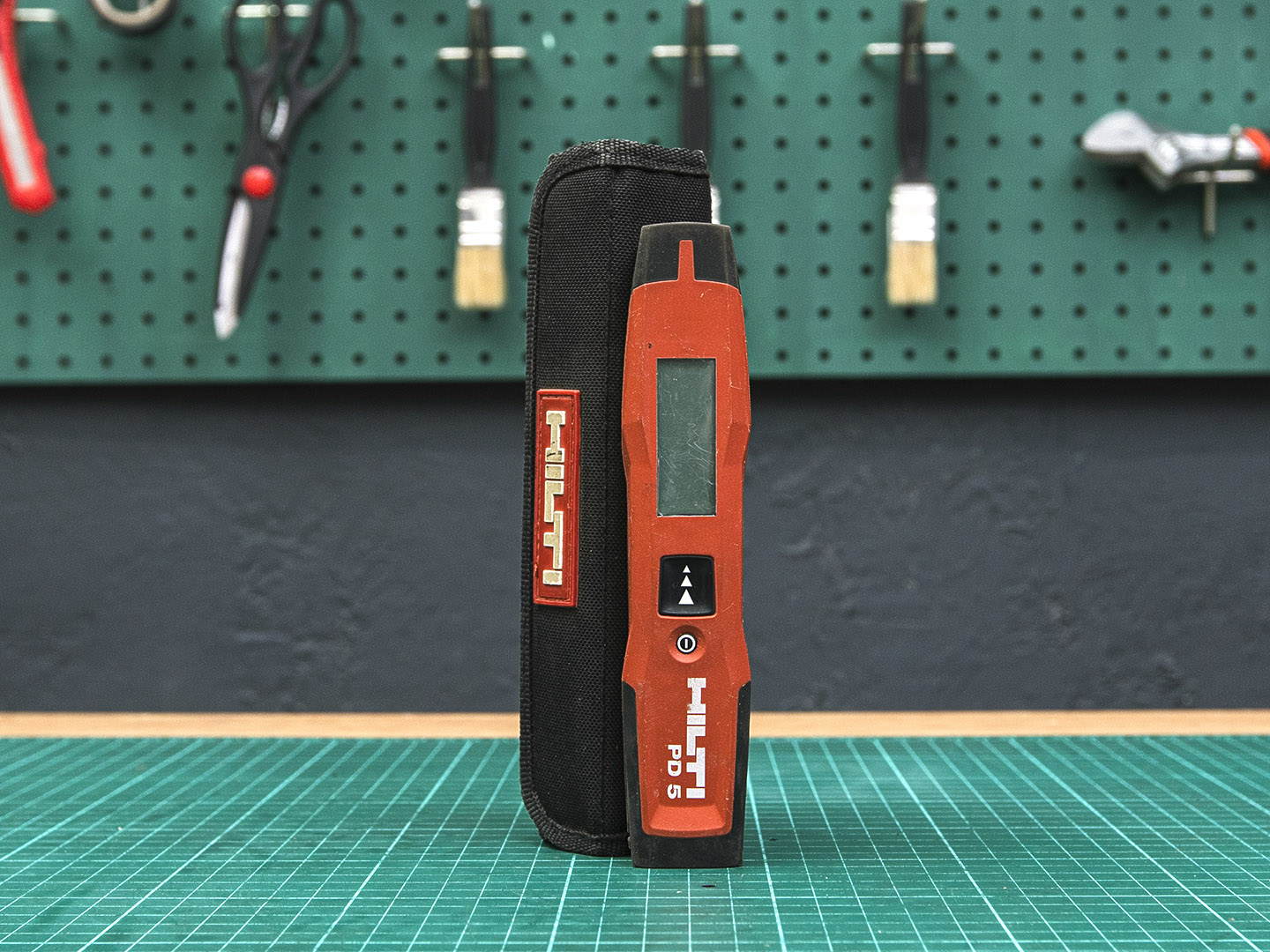Лазерная рулетка Hilti  PD 5  (05-21093)