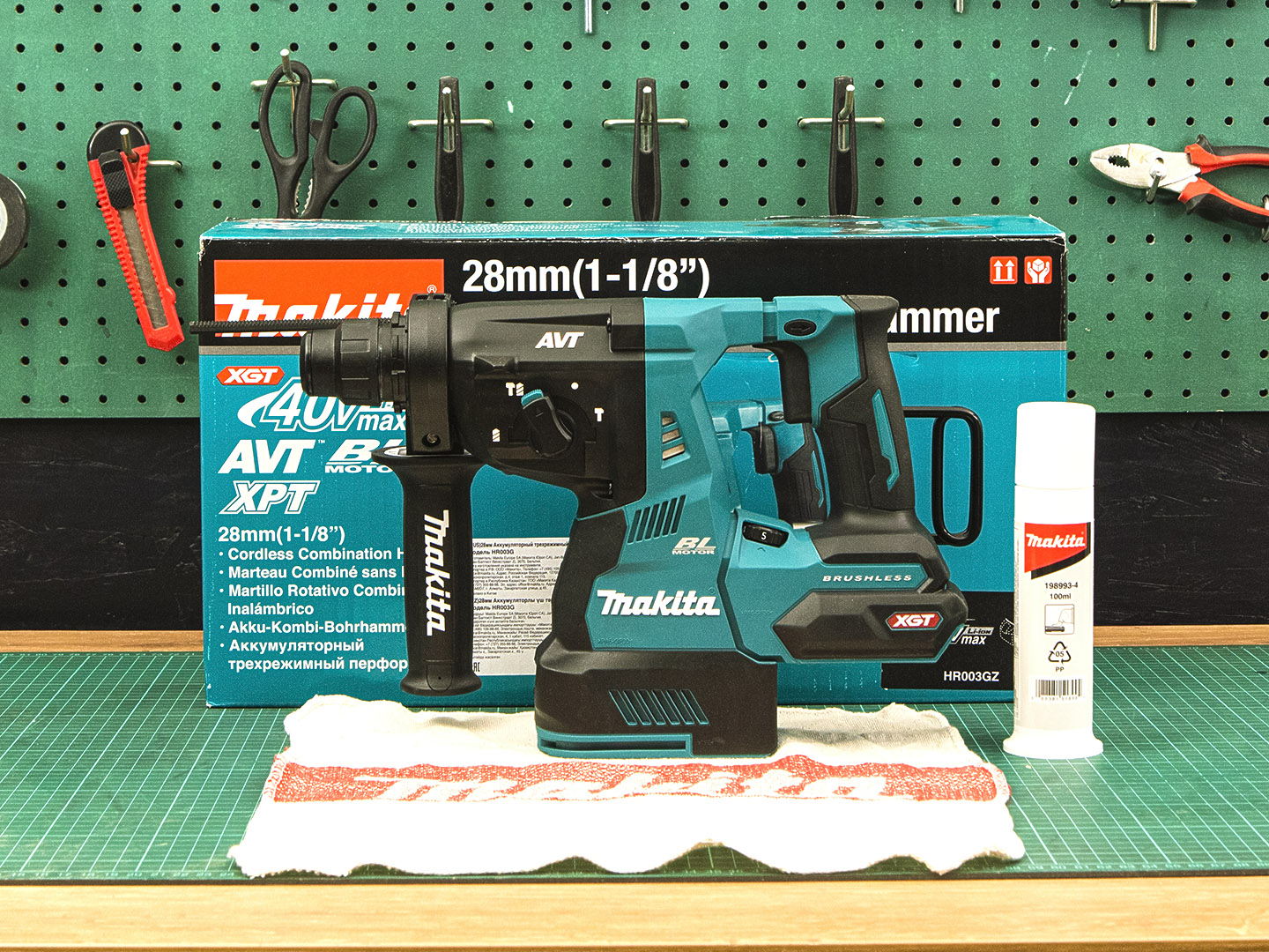 Перфоратор Makita HR003G  (05-16055)