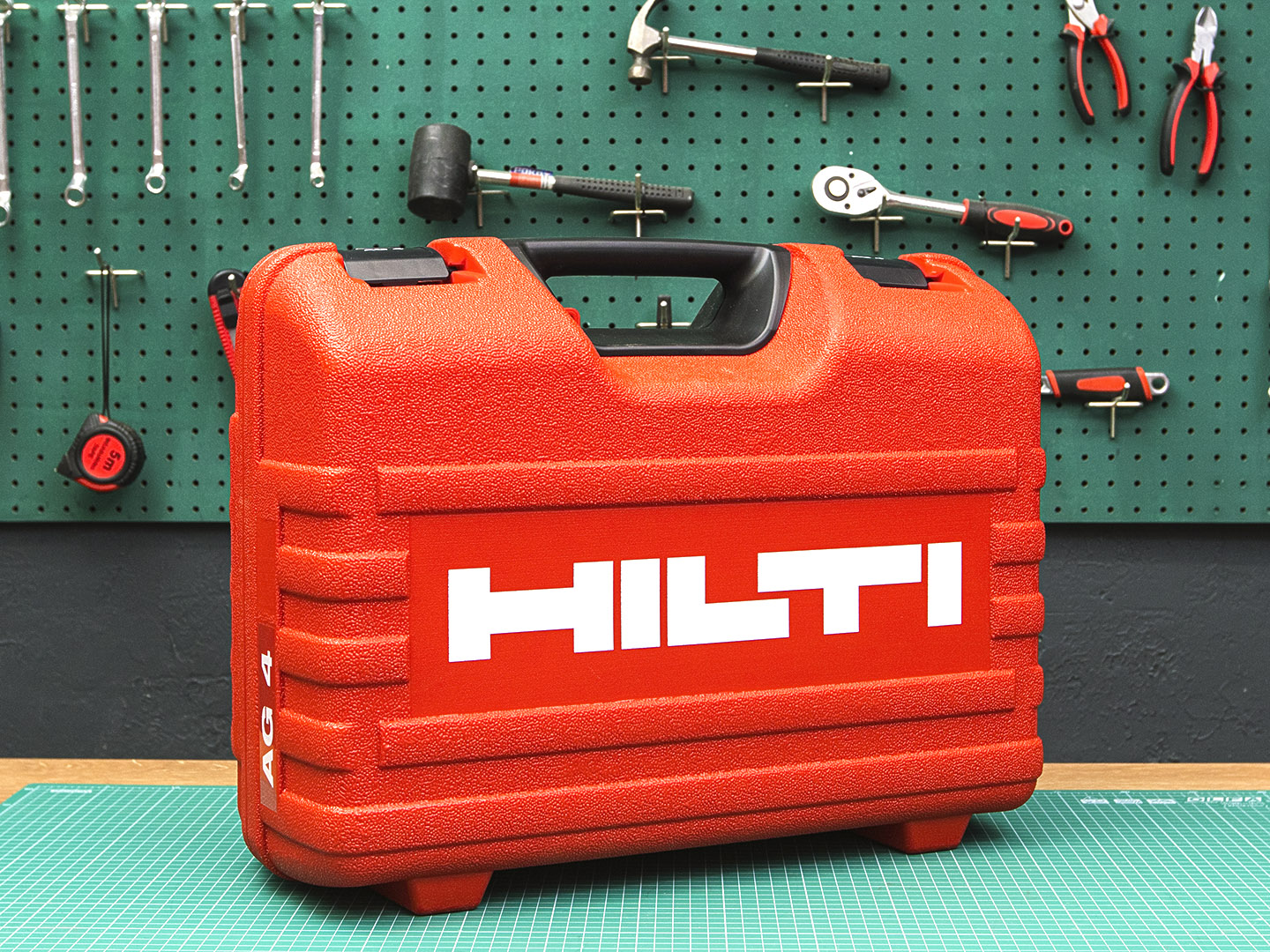 Чемодан Hilti AG 4S-A22  (101-01123)