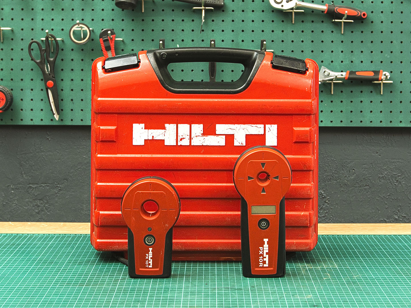 Транспойнтер Hilti PX 10  (03-23063)