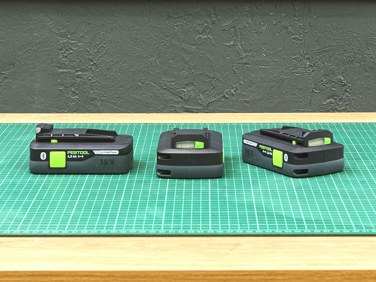 Аккумулятор Festool HighPower BP 18 Li 4,0 HPC-ASI  (04-03053)