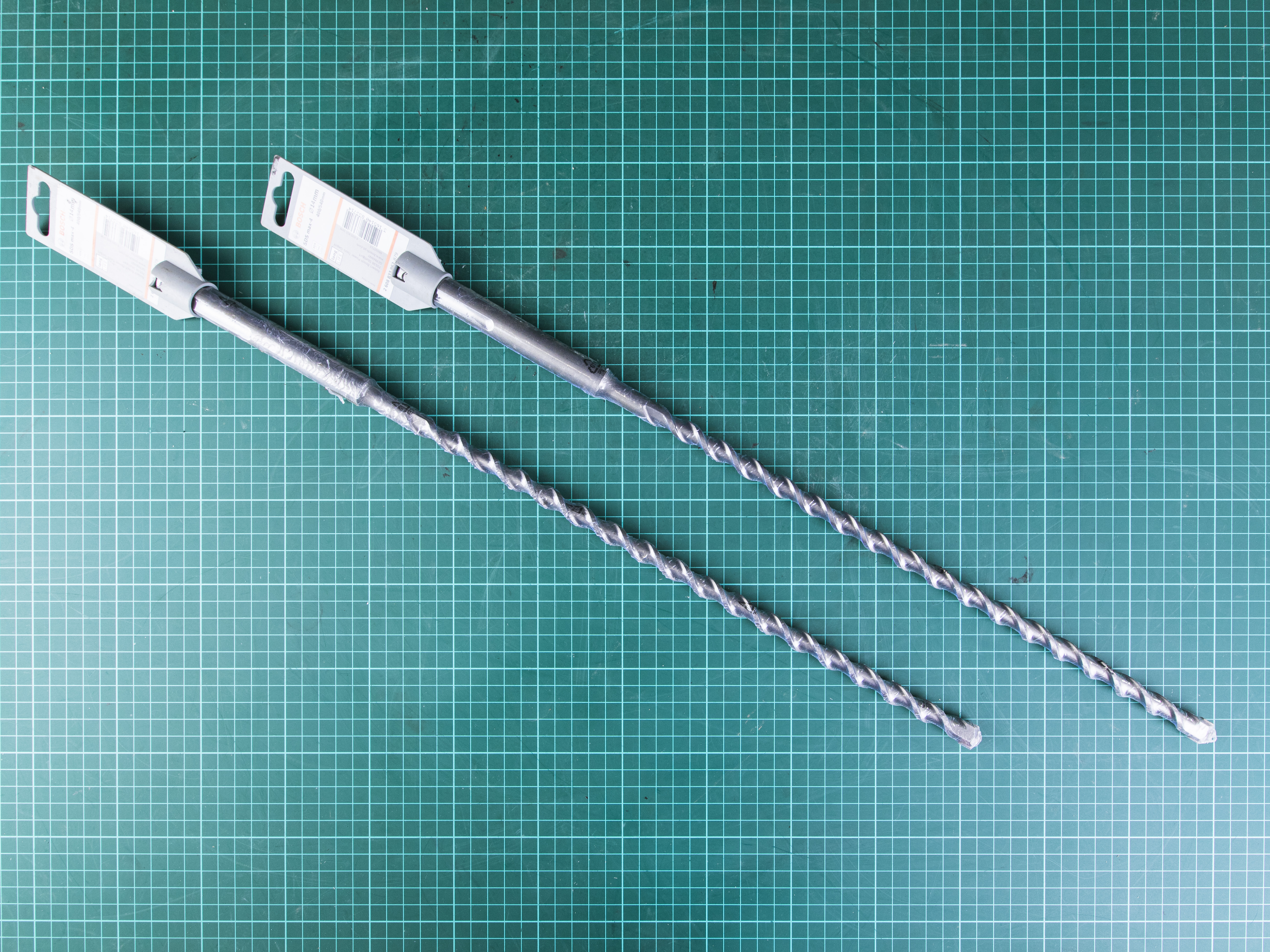 Сверло ударное Bosch SDS-max-4  (01-18052)