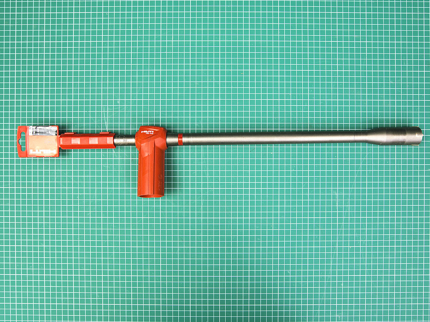 Твердосплавный бур Hilti TE-YD 32/59  (73-01123)