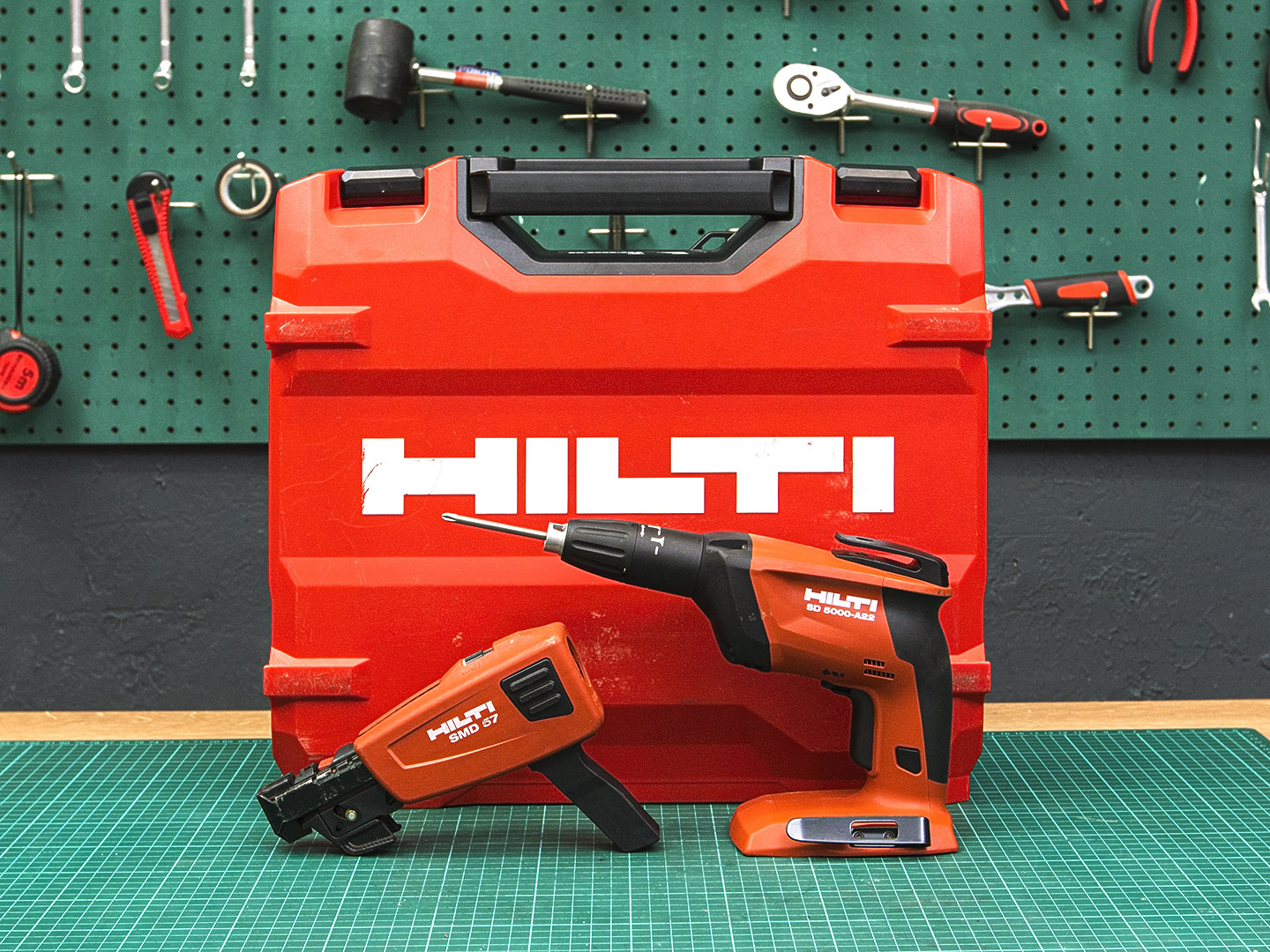 Аккумуляторный шуруповерт Hilti SD 5000-A22  (08-29093)