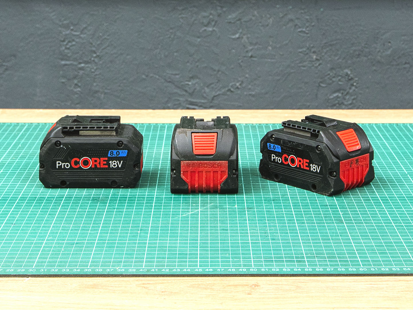 Аккумулятор Bosch ProCORE 8Ah  (05-01083)