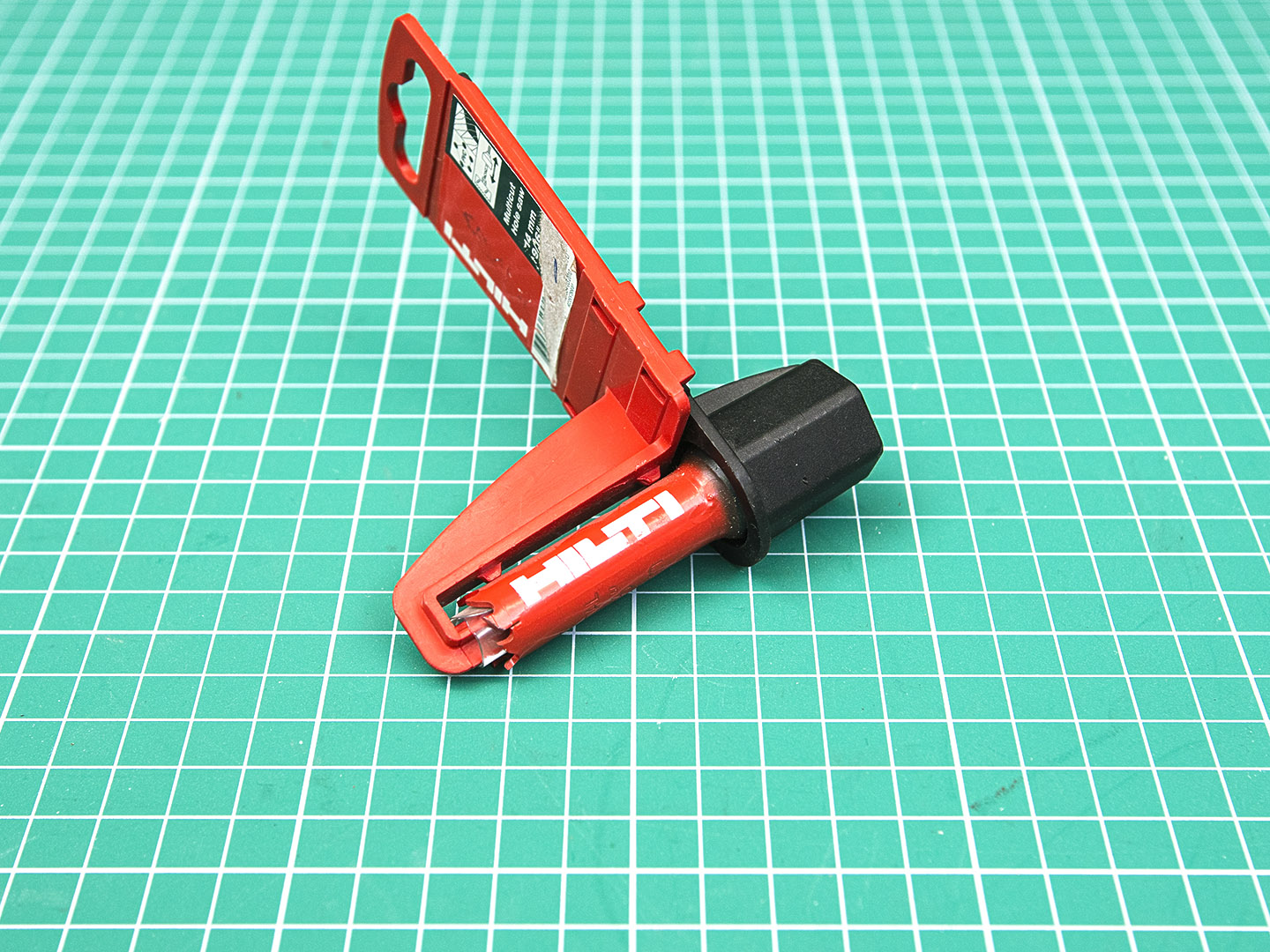Биметаллическая коронка Hilti 14mm-9/16"  (143-01123)
