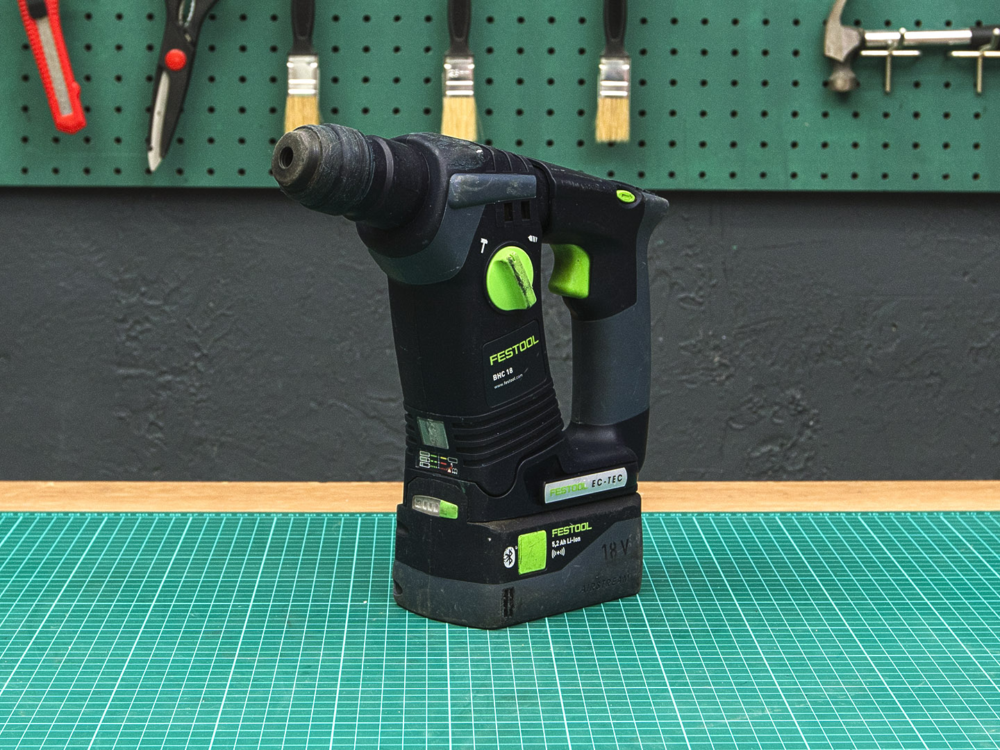 Перфоратор Festool BHC 18  (15-14084)
